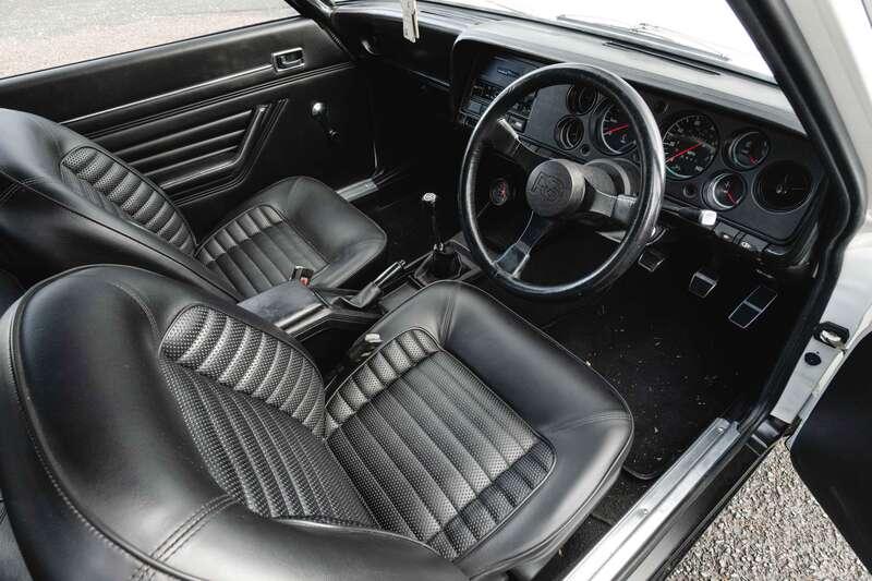1974 Ford Capri