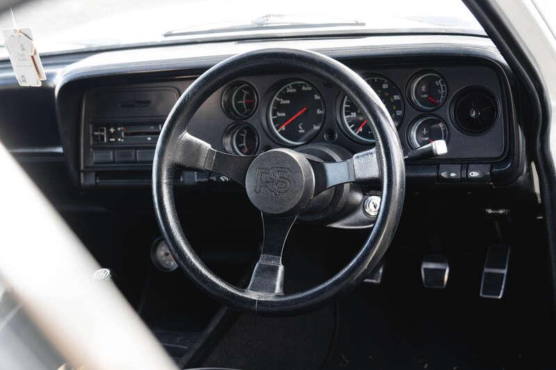 1974 Ford Capri