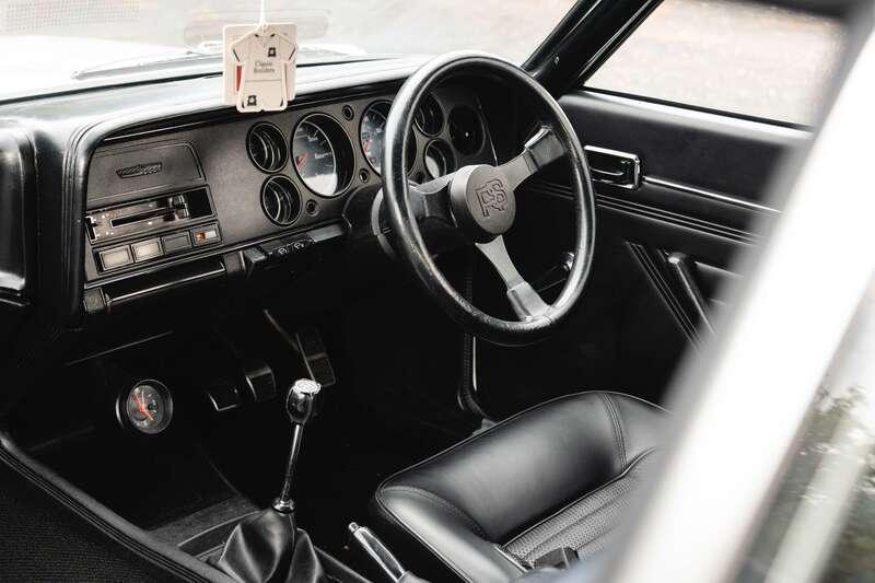 1974 Ford Capri