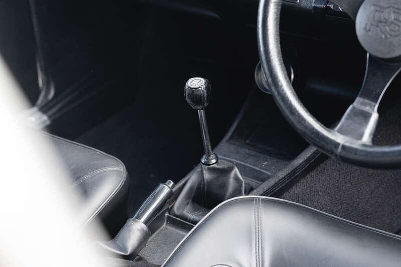 1974 Ford Capri