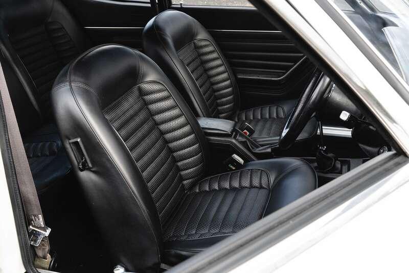 1974 Ford Capri