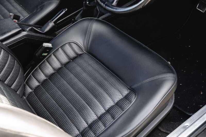 1974 Ford Capri
