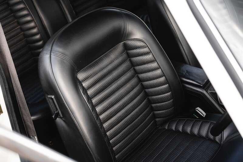 1974 Ford Capri