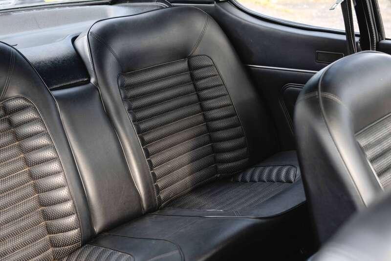 1974 Ford Capri