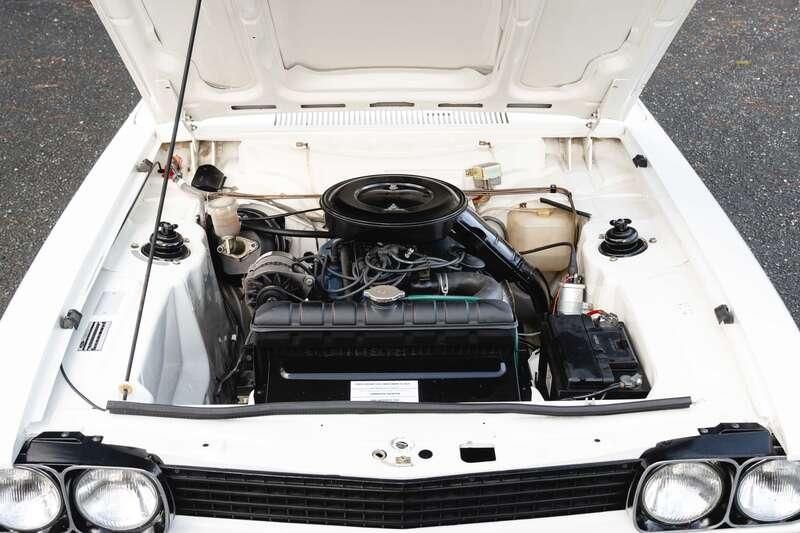 1974 Ford Capri