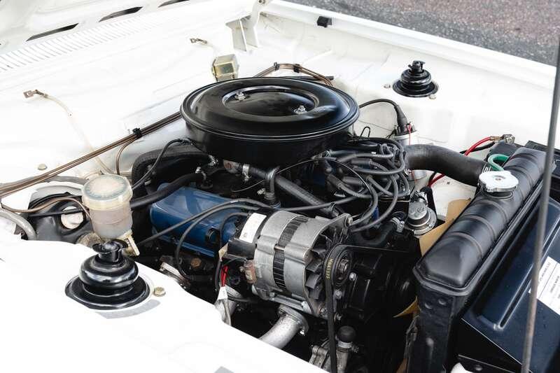 1974 Ford Capri