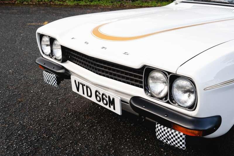 1974 Ford Capri