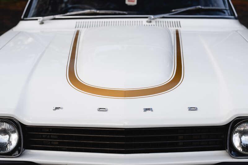 1974 Ford Capri