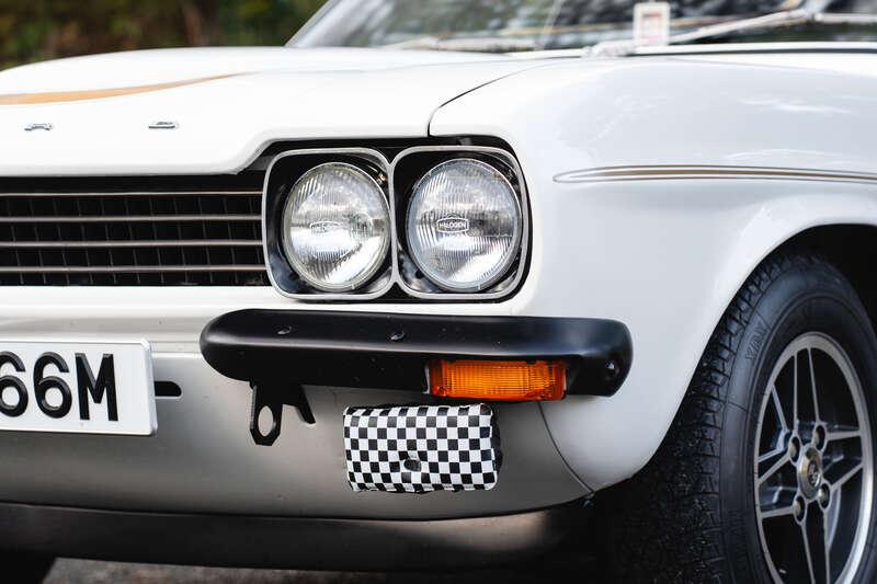 1974 Ford Capri