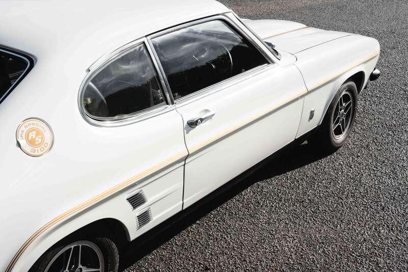 1974 Ford Capri
