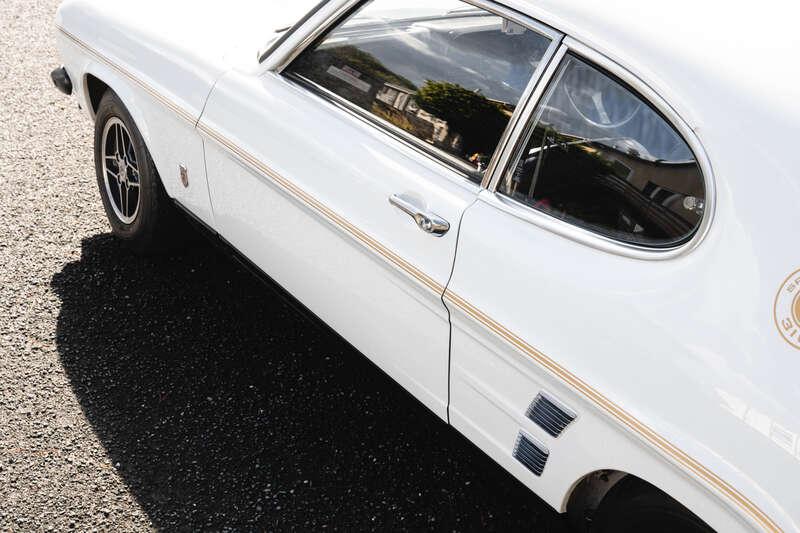 1974 Ford Capri