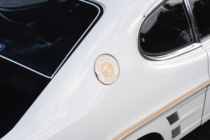 1974 Ford Capri
