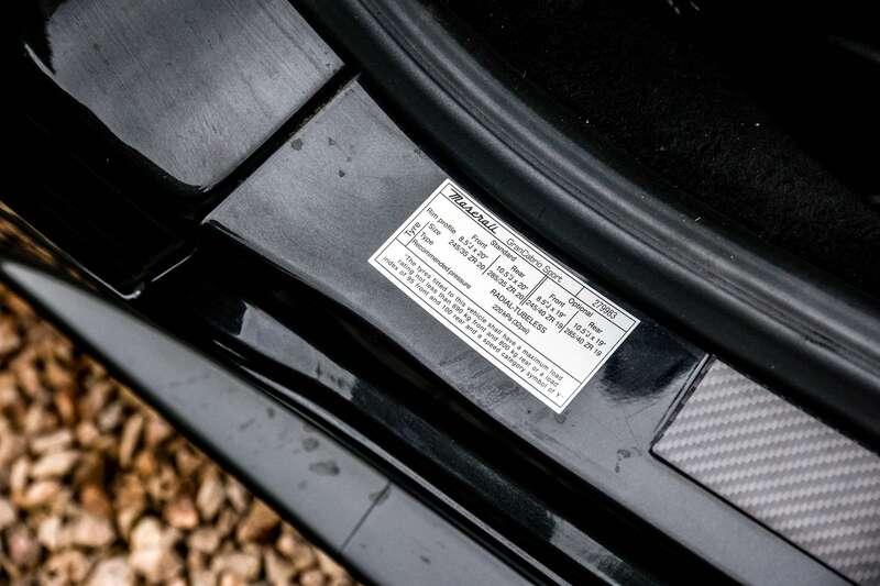 2014 Maserati GRANCABRIO