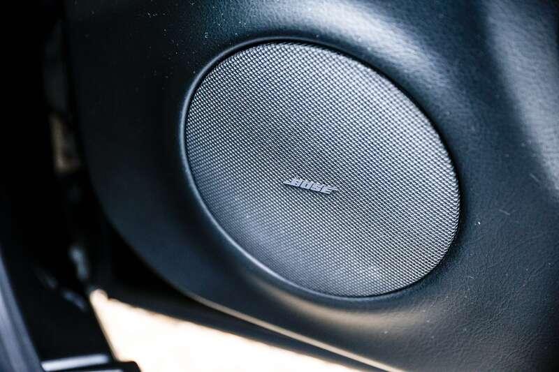 2014 Maserati GRANCABRIO