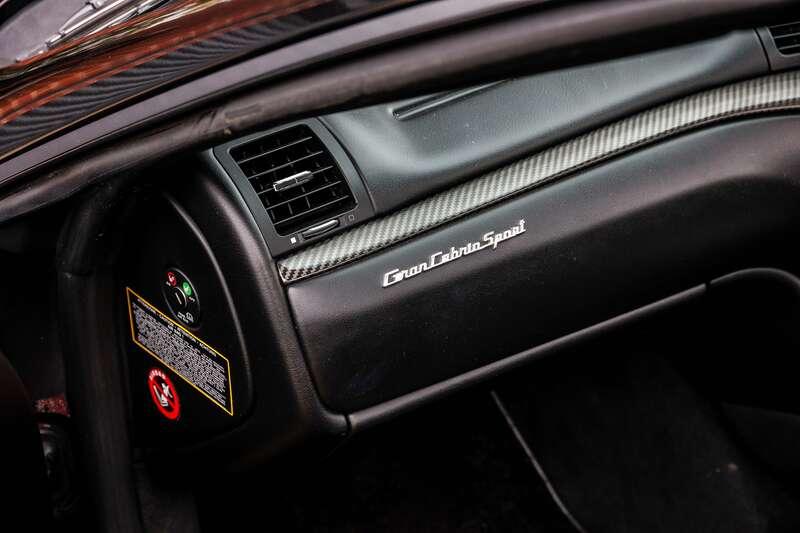 2014 Maserati GRANCABRIO