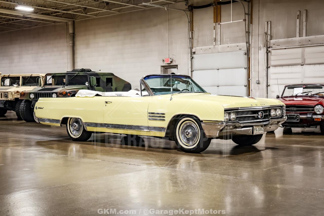 1964 Buick Wildcat