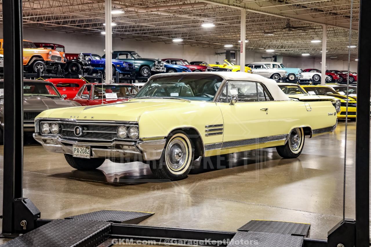 1964 Buick Wildcat