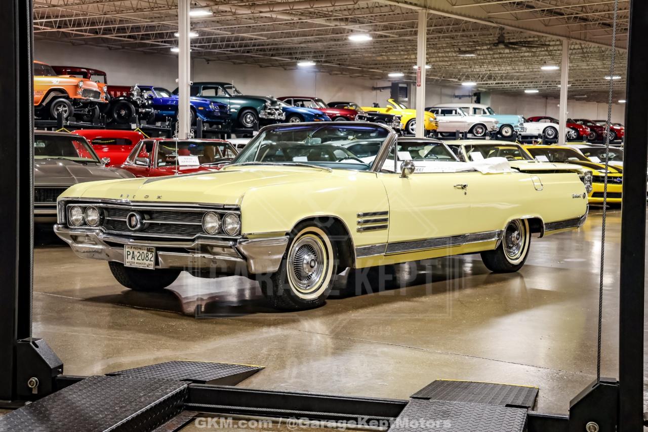 1964 Buick Wildcat