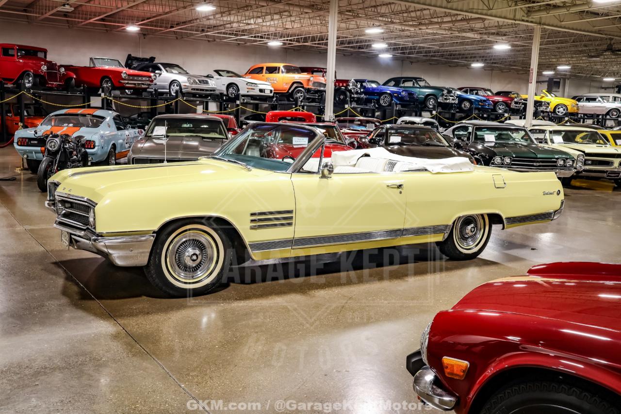 1964 Buick Wildcat