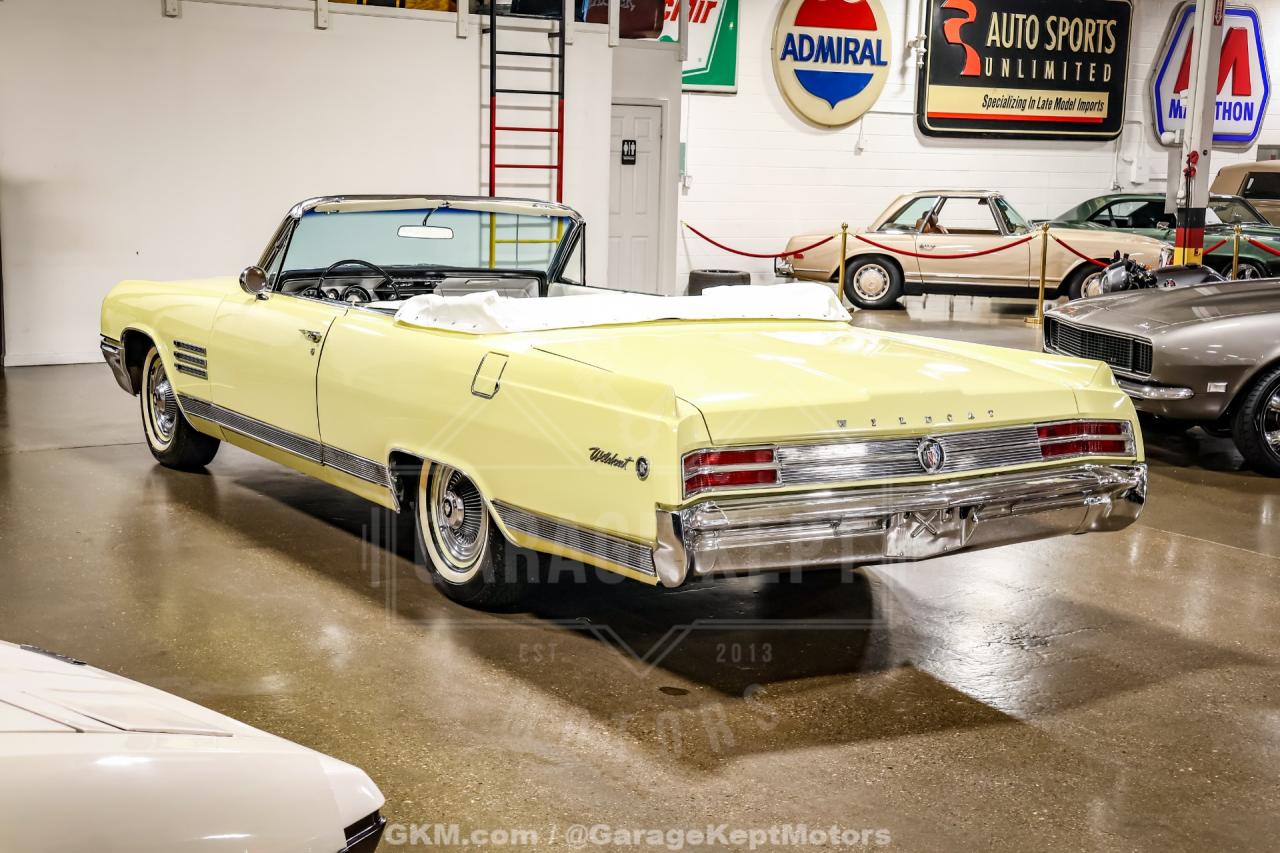 1964 Buick Wildcat
