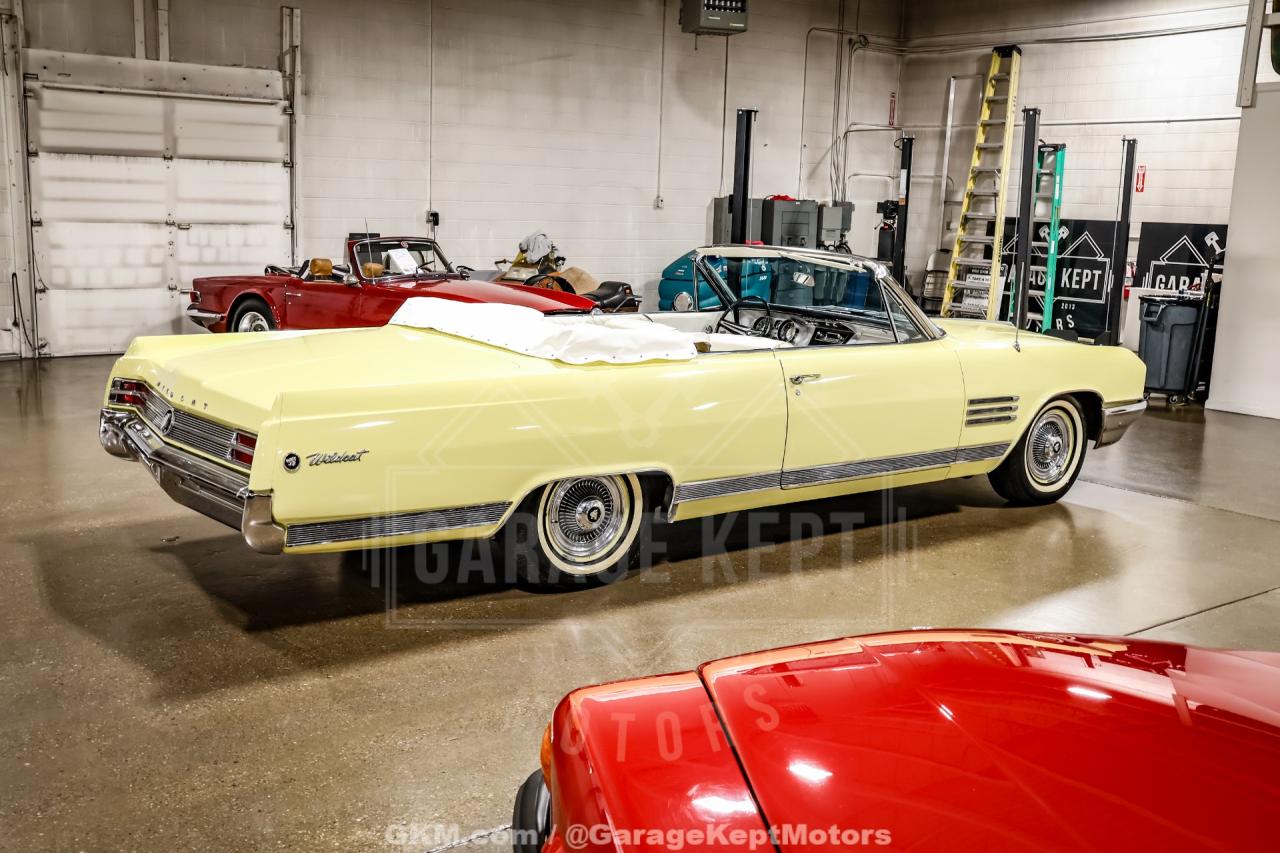 1964 Buick Wildcat