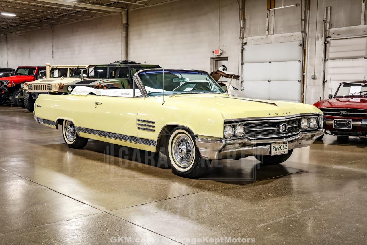 1964 Buick Wildcat
