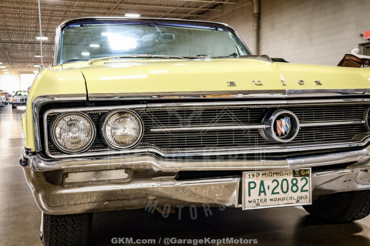 1964 Buick Wildcat