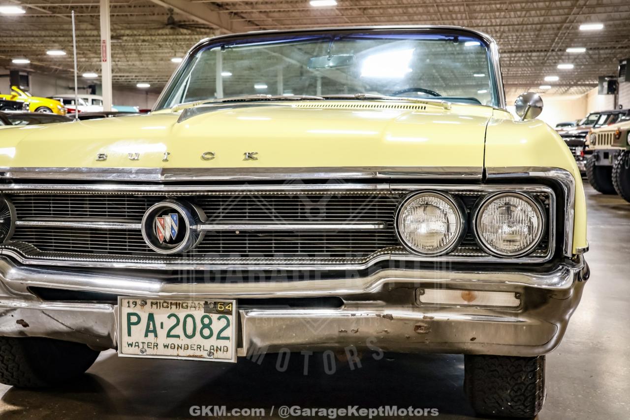 1964 Buick Wildcat
