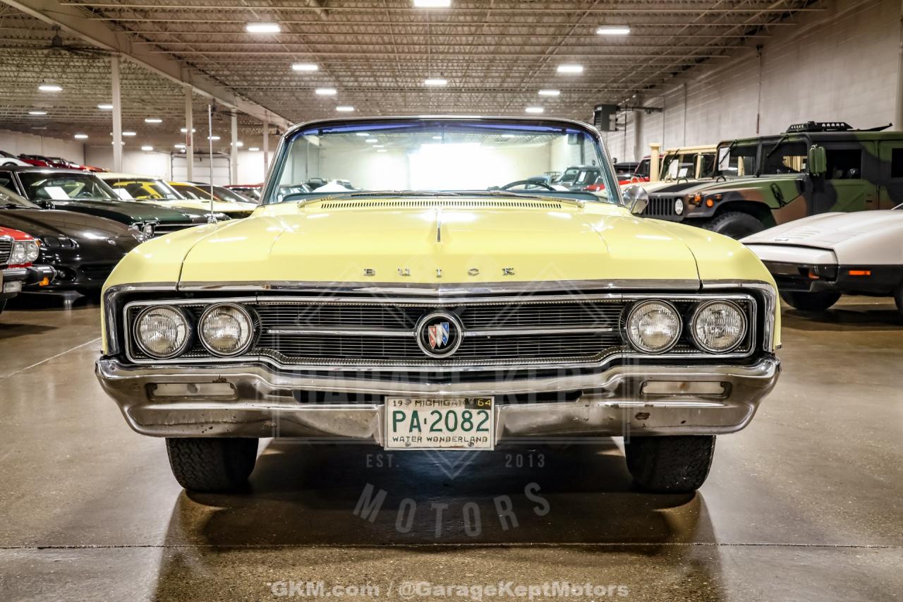 1964 Buick Wildcat