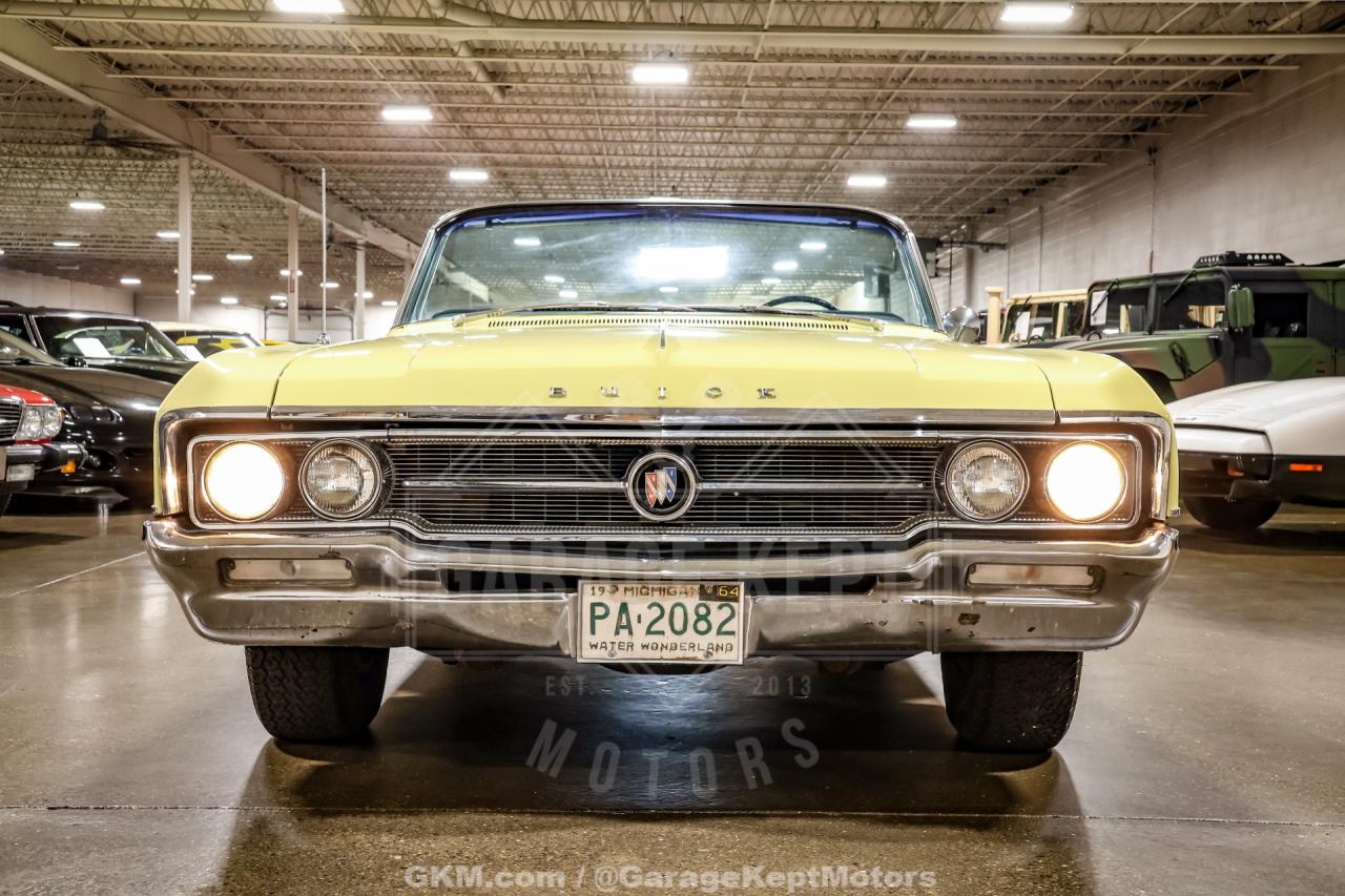 1964 Buick Wildcat
