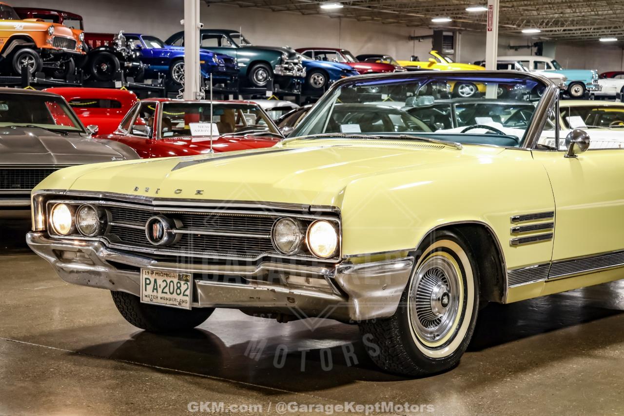 1964 Buick Wildcat