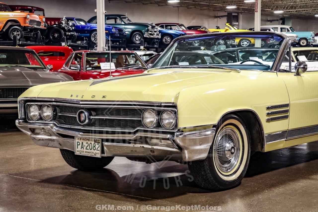 1964 Buick Wildcat