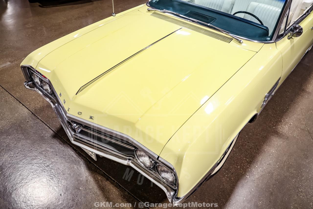 1964 Buick Wildcat