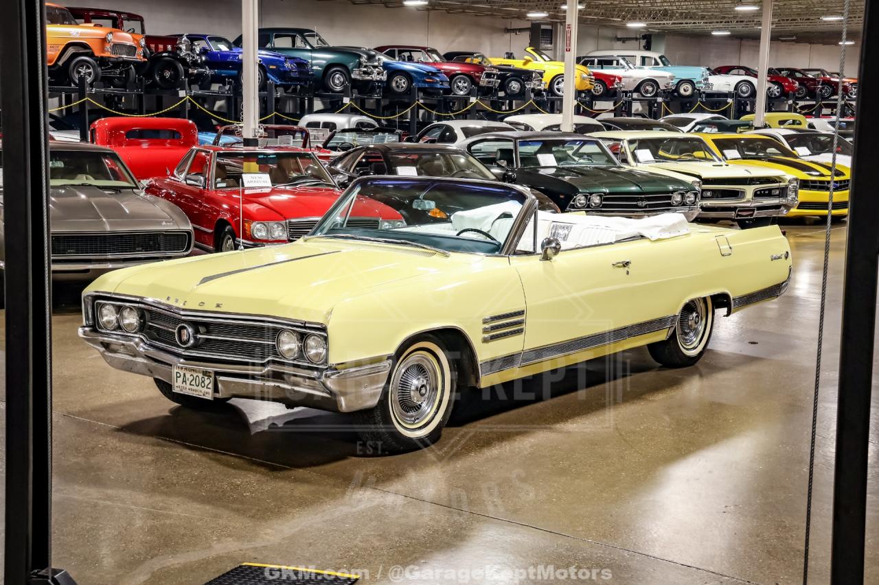 1964 Buick Wildcat