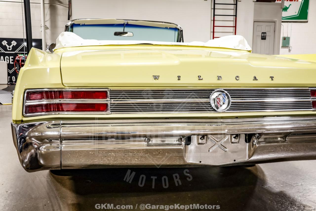 1964 Buick Wildcat