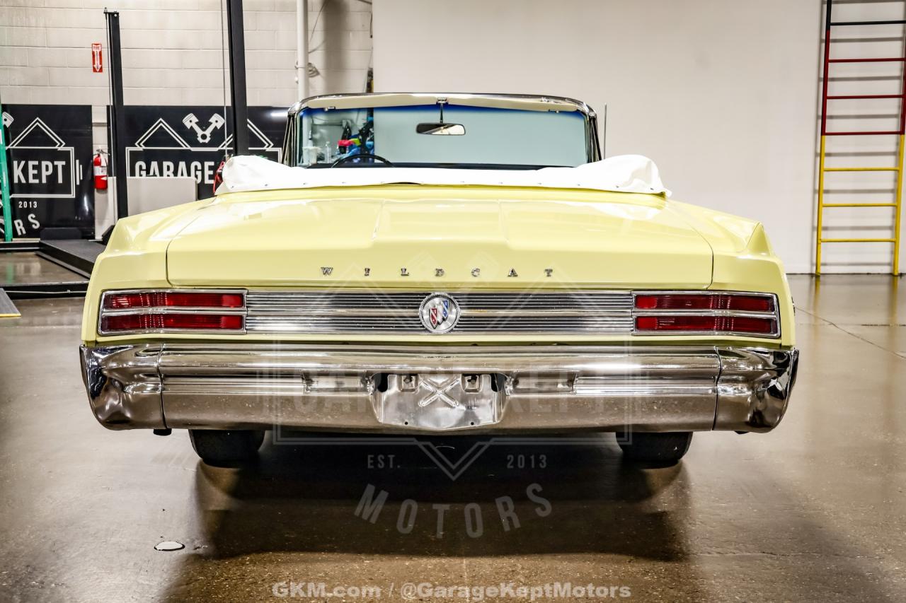 1964 Buick Wildcat