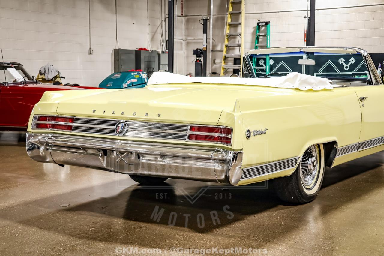 1964 Buick Wildcat