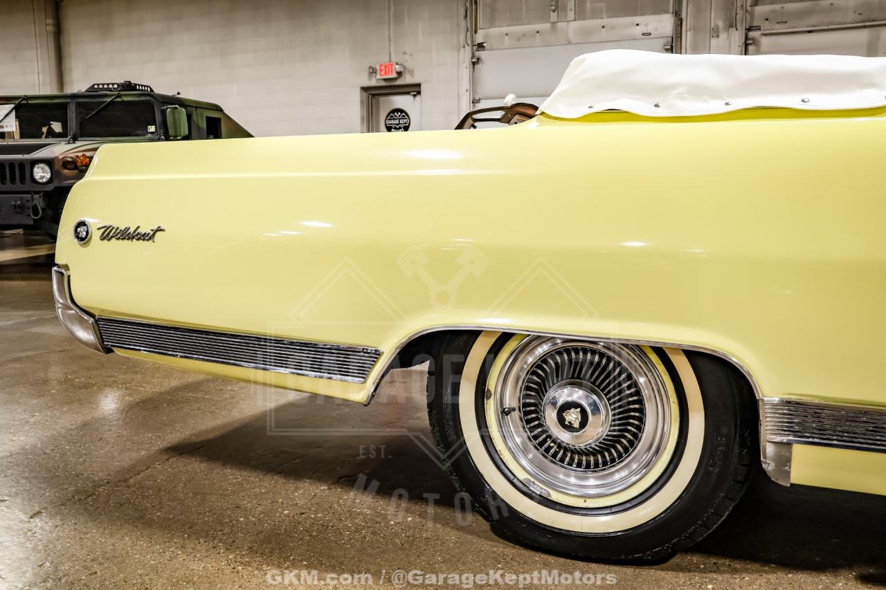 1964 Buick Wildcat