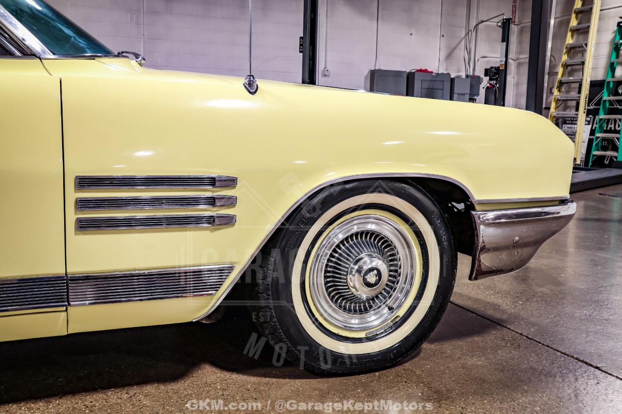 1964 Buick Wildcat