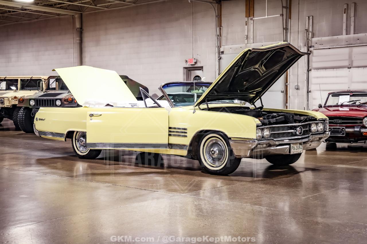 1964 Buick Wildcat
