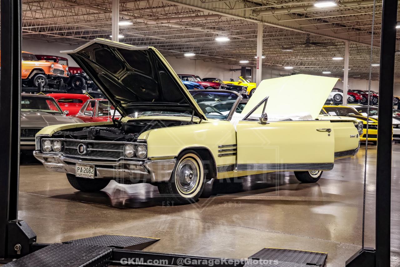 1964 Buick Wildcat