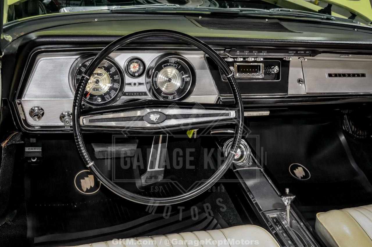 1964 Buick Wildcat