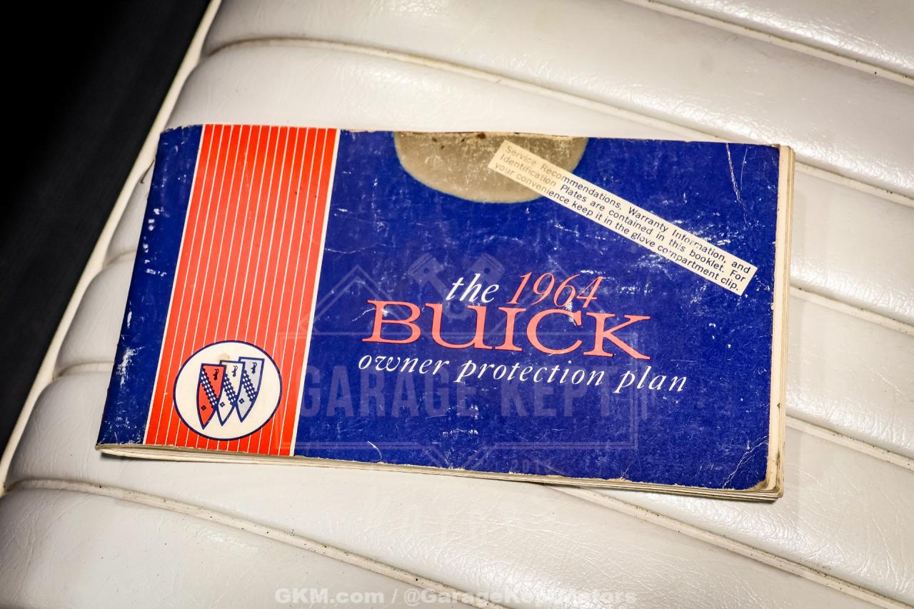 1964 Buick Wildcat