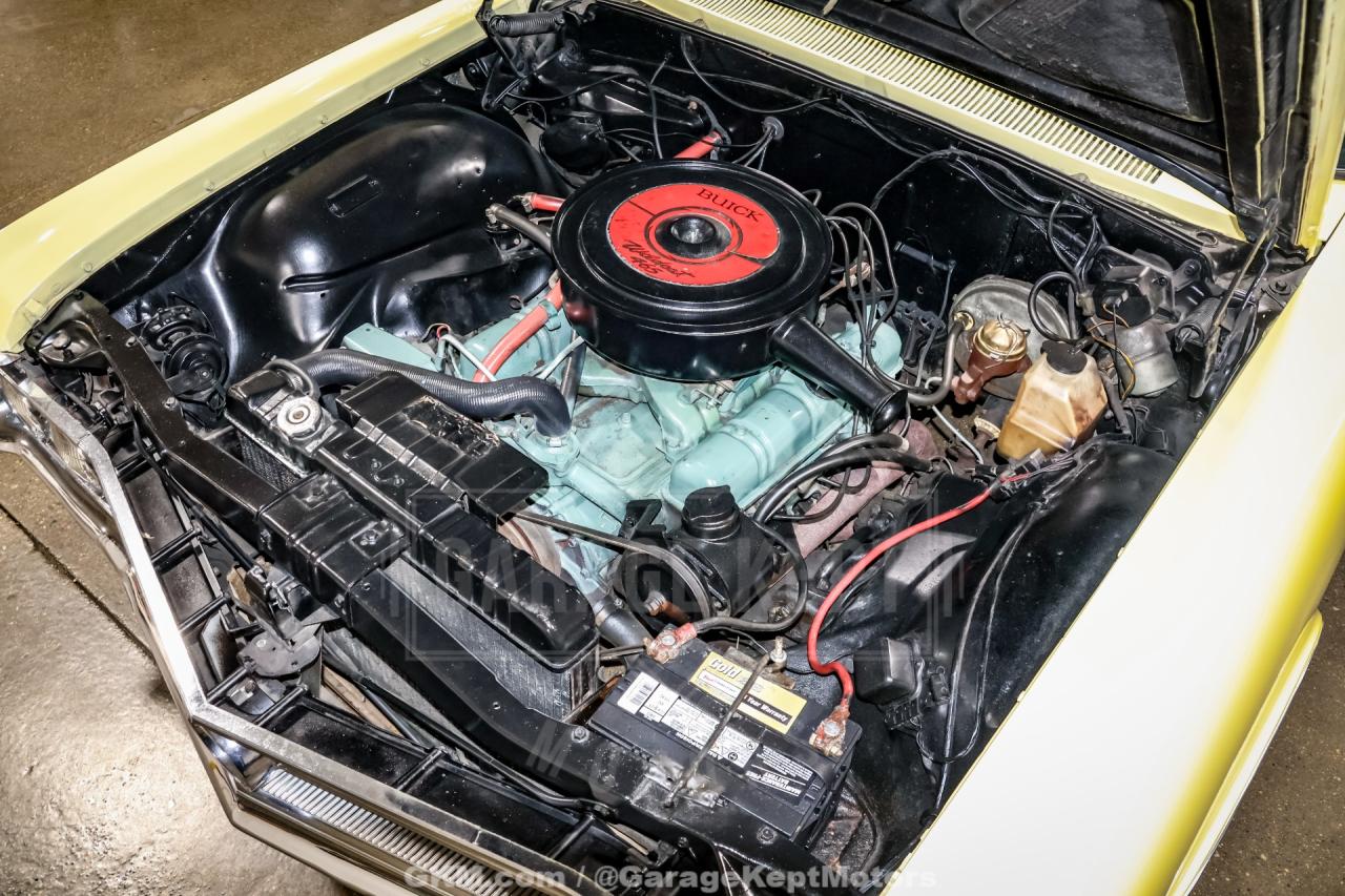 1964 Buick Wildcat