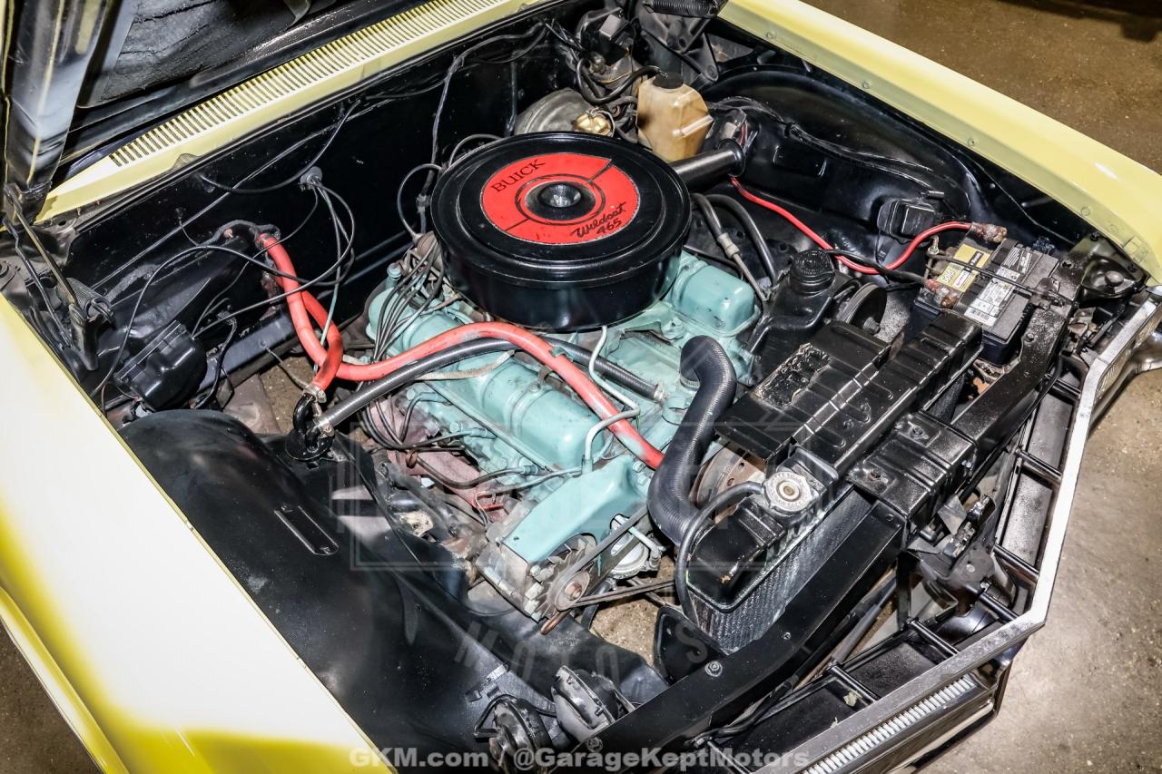 1964 Buick Wildcat