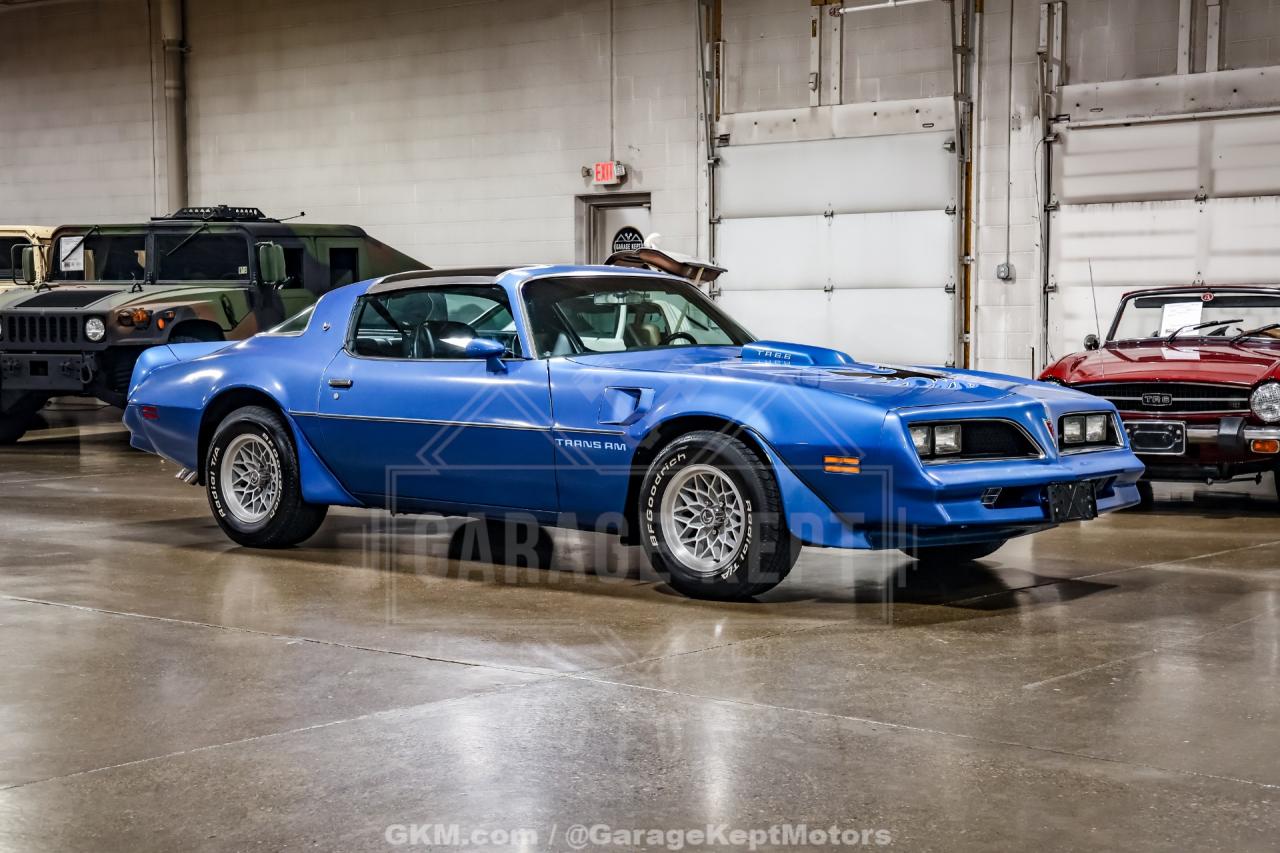 1978 Pontiac Firebird