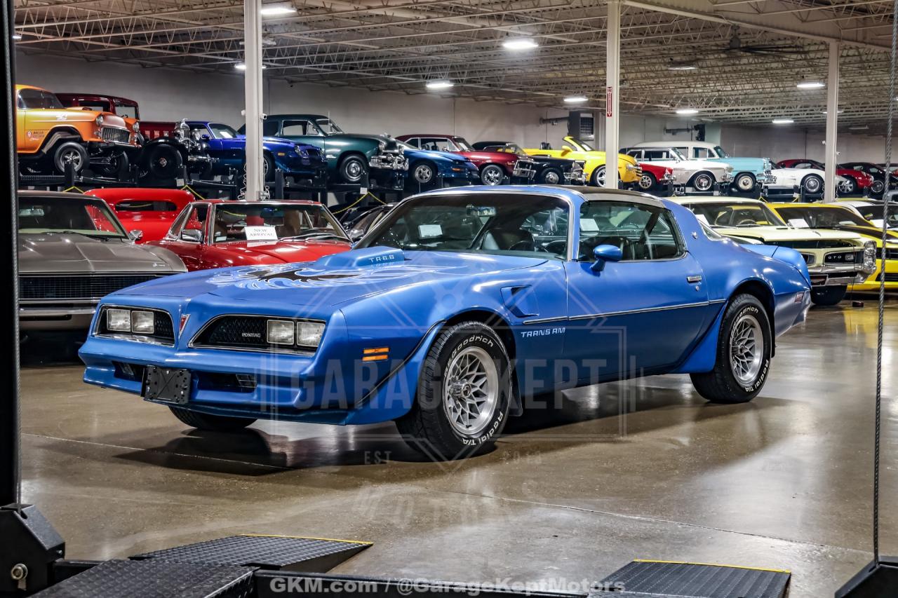 1978 Pontiac Firebird