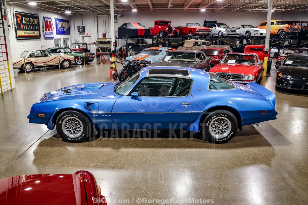 1978 Pontiac Firebird