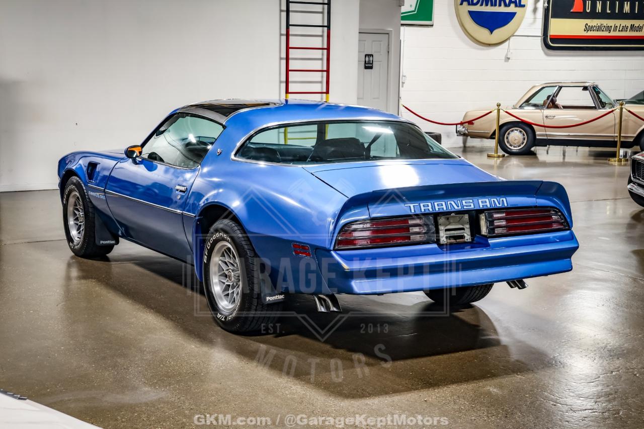 1978 Pontiac Firebird