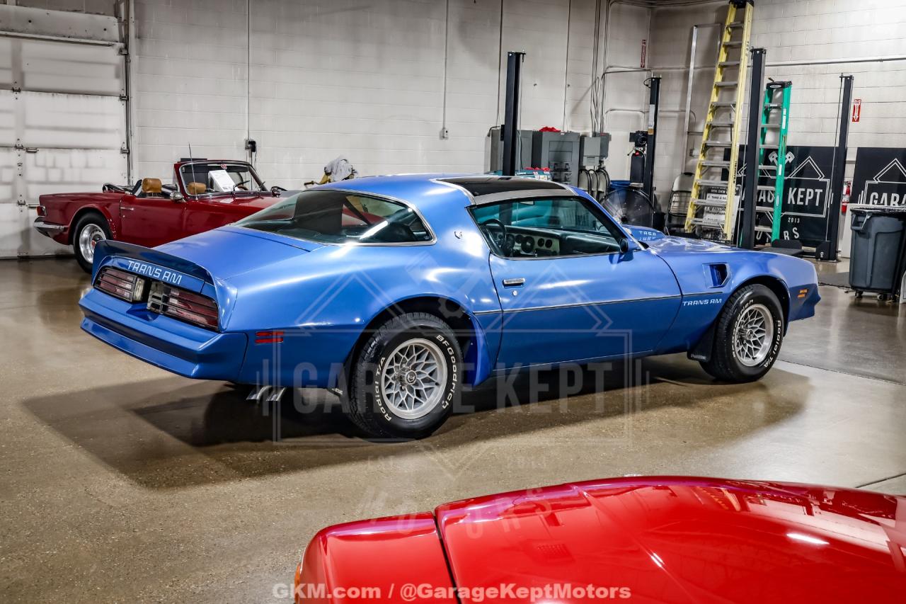 1978 Pontiac Firebird